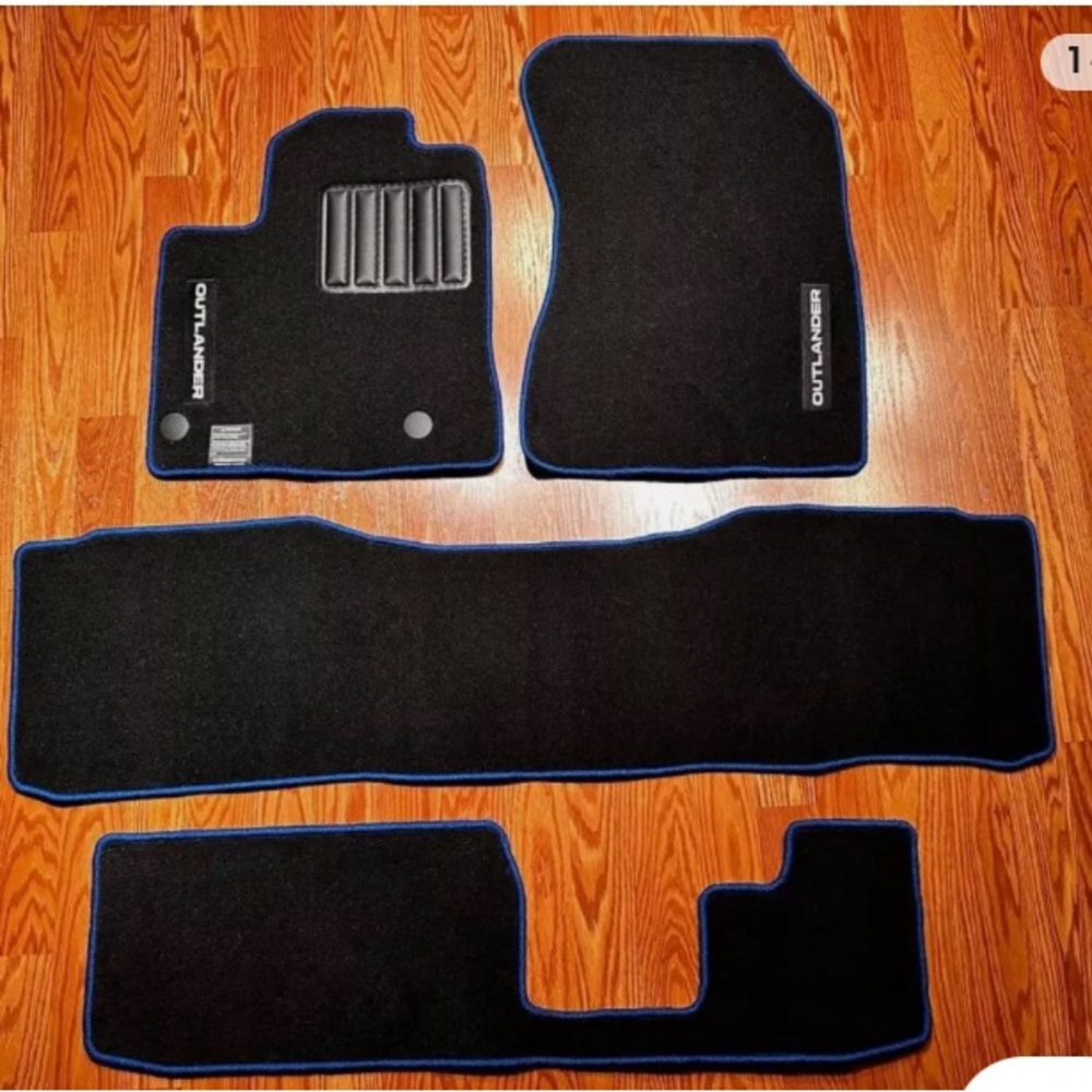 Mistibishi Outlander Floor Mats
